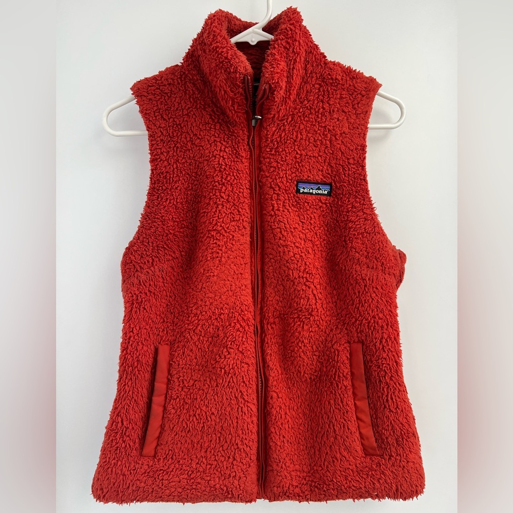 Patagonia Vest